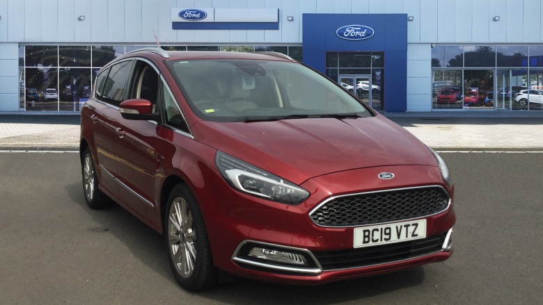 Ford S-MAX Vignale 2.0 EcoBlue 240 5dr Auto Diesel Estate